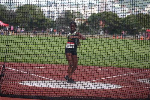 2024 Colgate Games photo